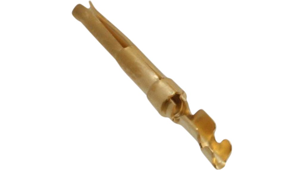 Contact à sertir, Prise femelle, 1.2A, 0.08 ... 0.2mm², Lot de 25 pièces